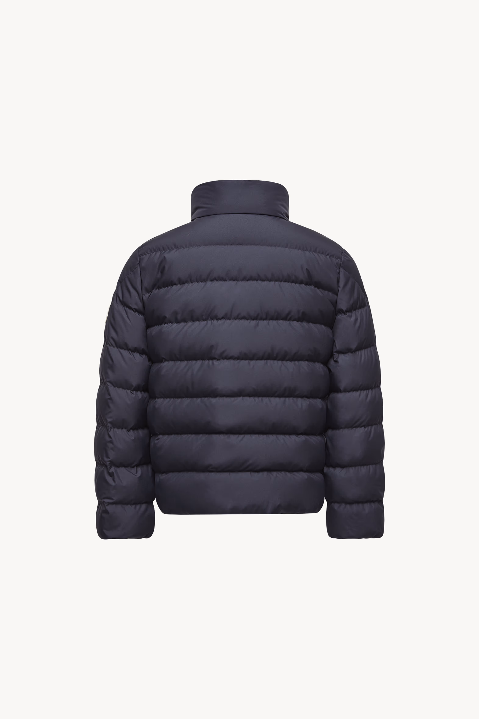 Doudoune Serapio Garçon Bleu marine Moncler 4
